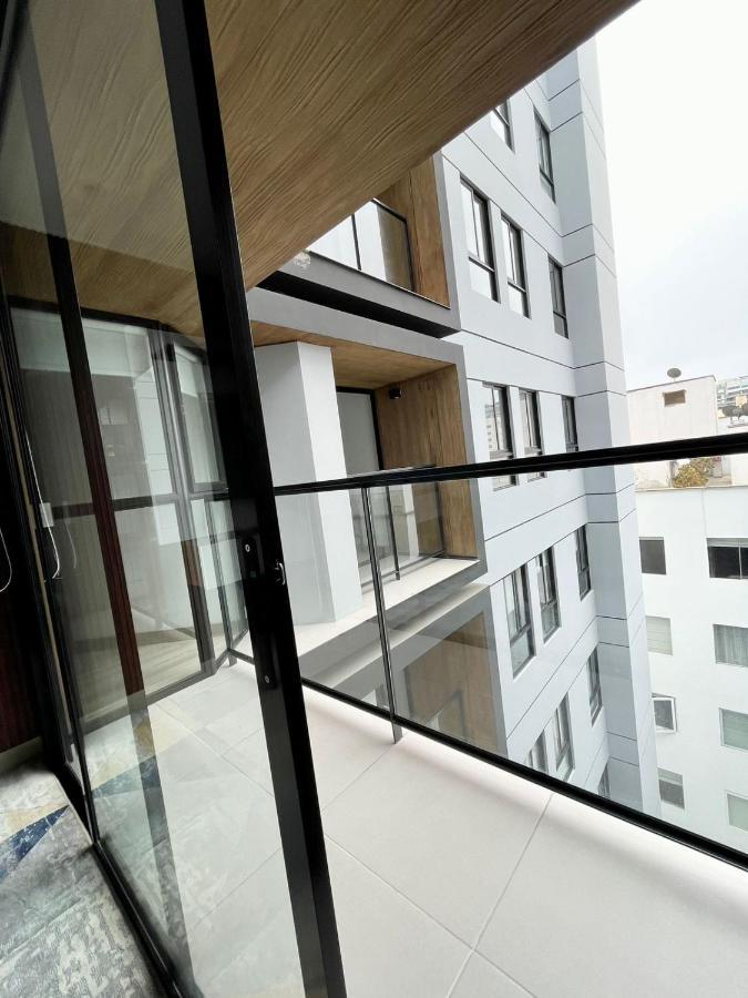 Departamento Amoblado Lima Exterior foto